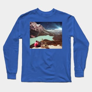 Upgraded under Orion... Long Sleeve T-Shirt